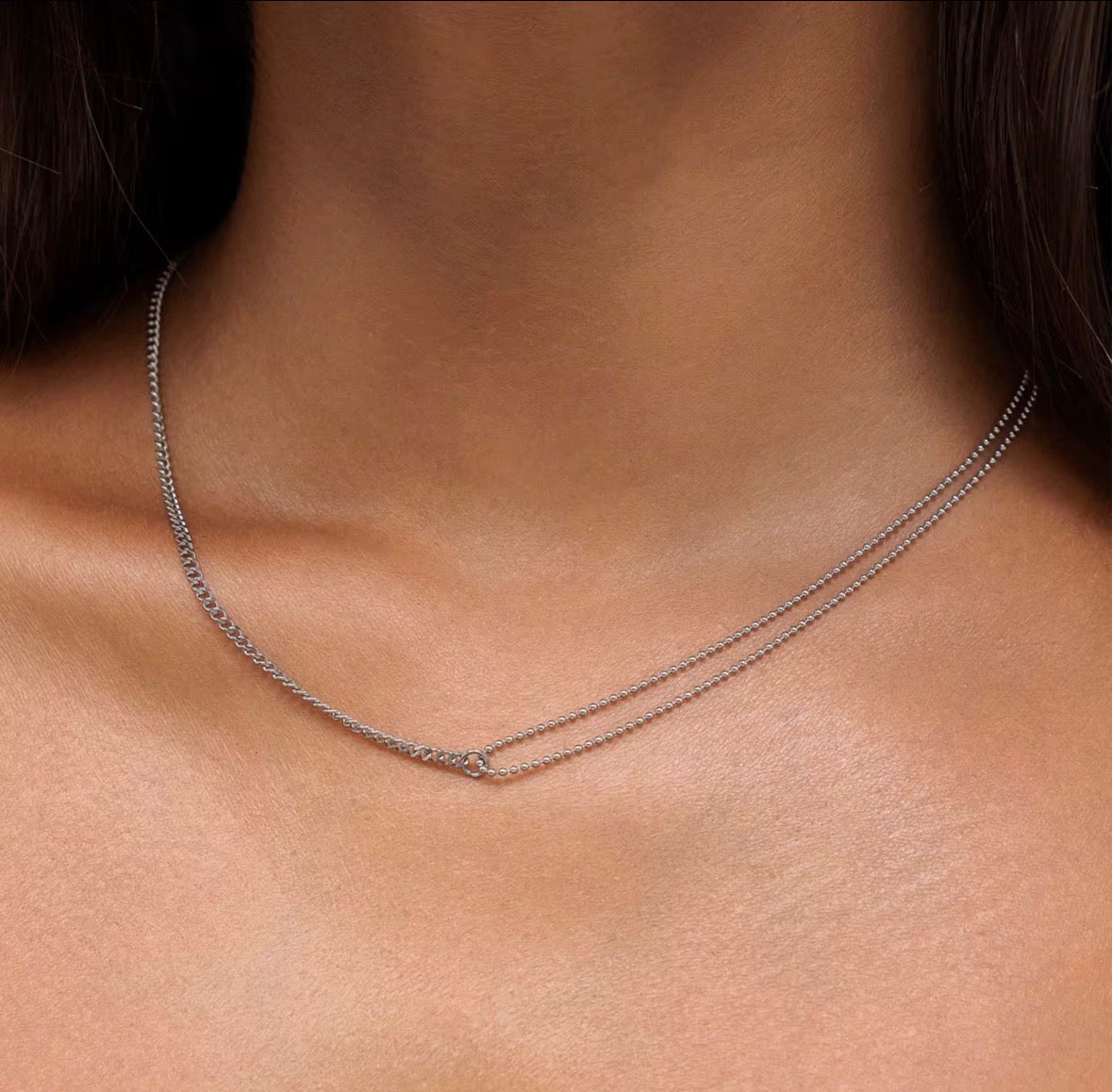 Core Link Balance Necklace