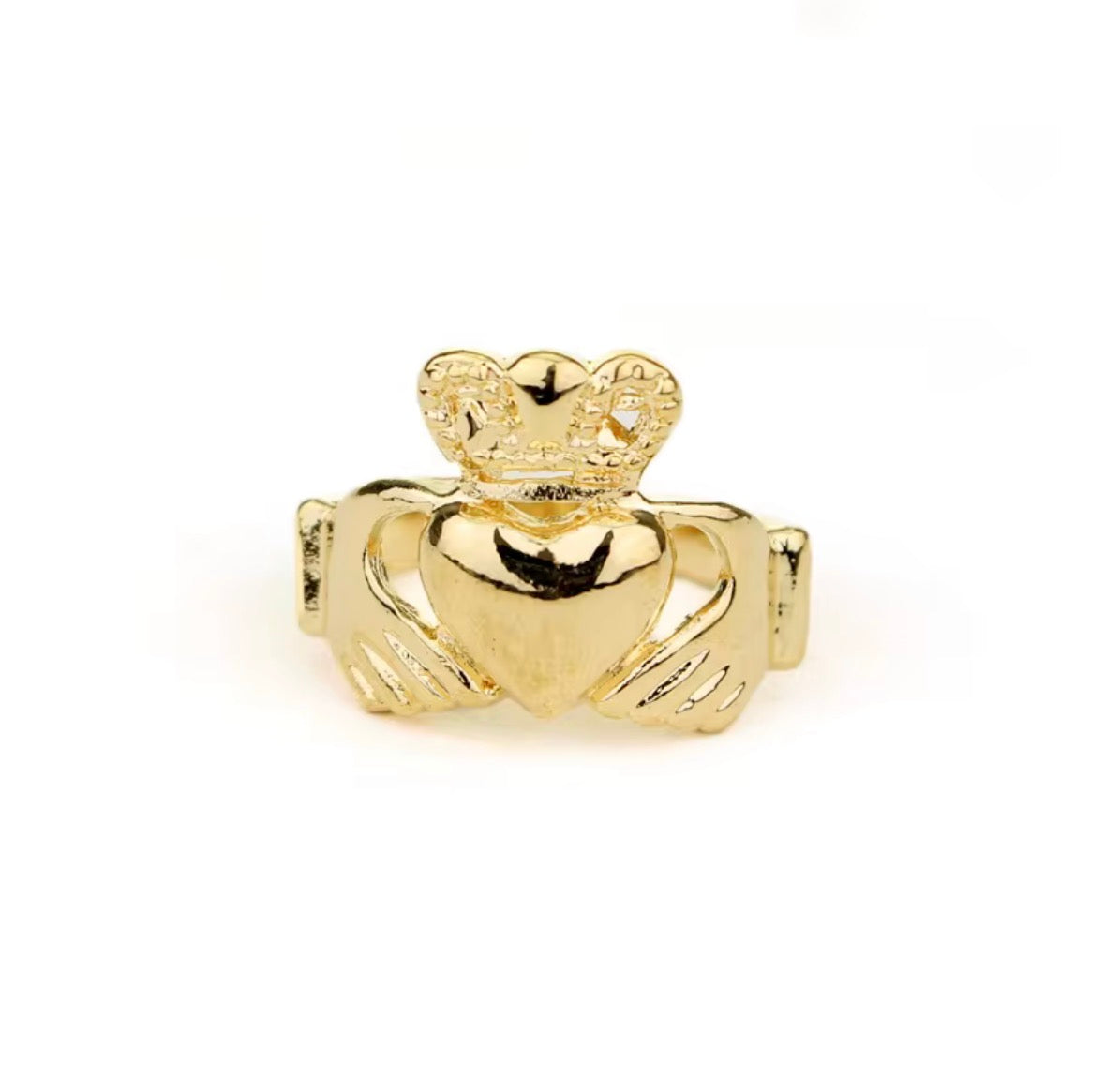 Core Claddagh Ring