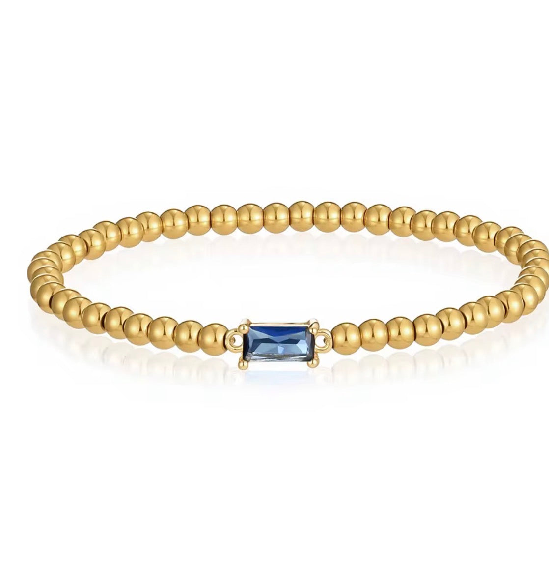 Core Aura Birthstone Bracelet