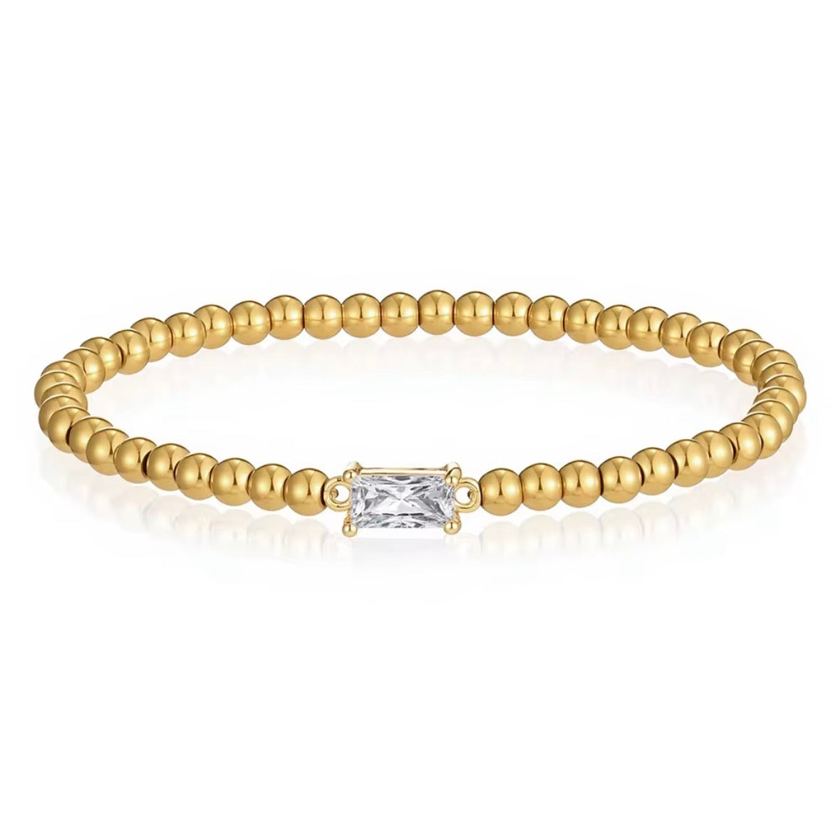 Core Aura Birthstone Bracelet