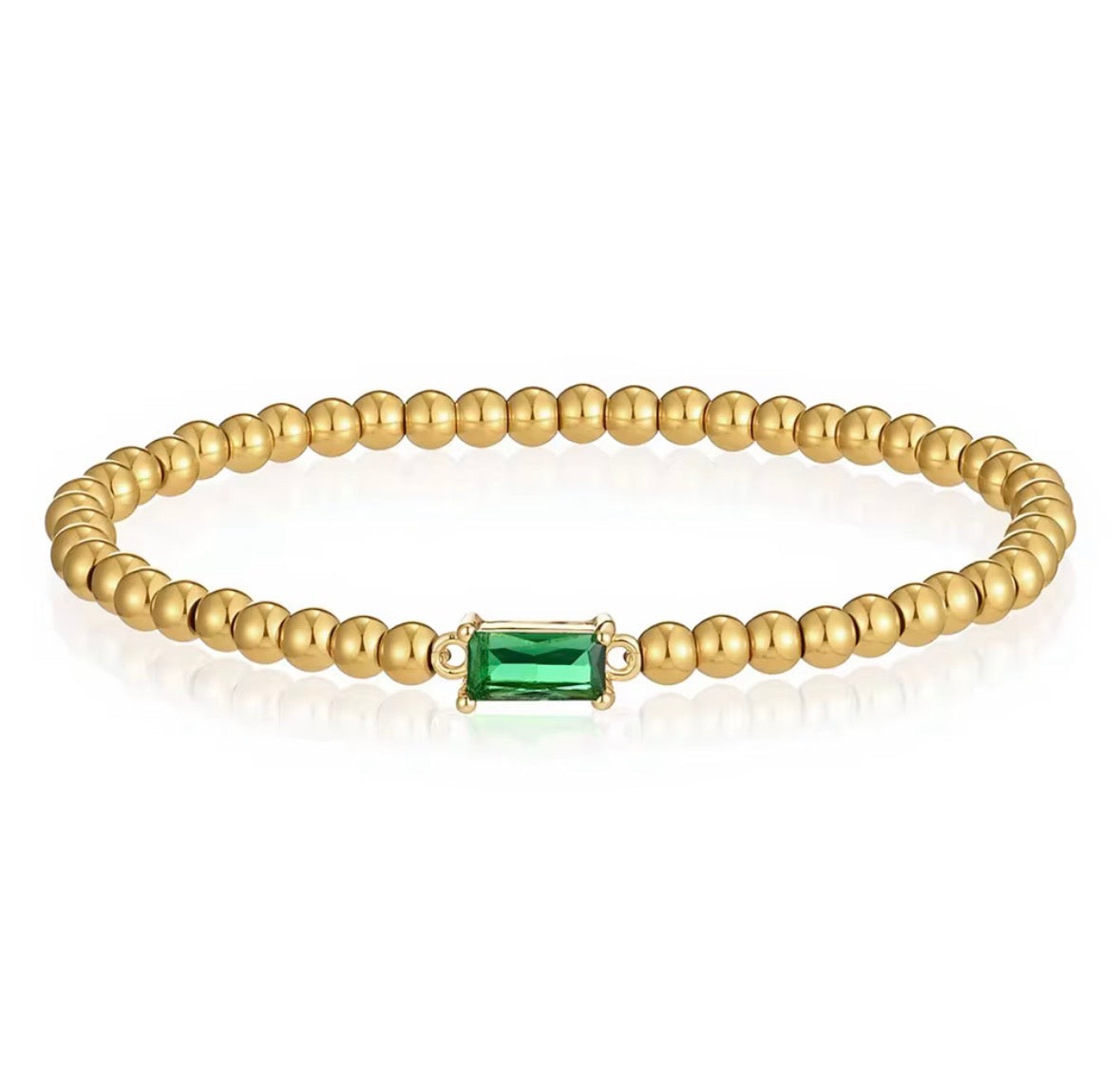 Core Aura Birthstone Bracelet