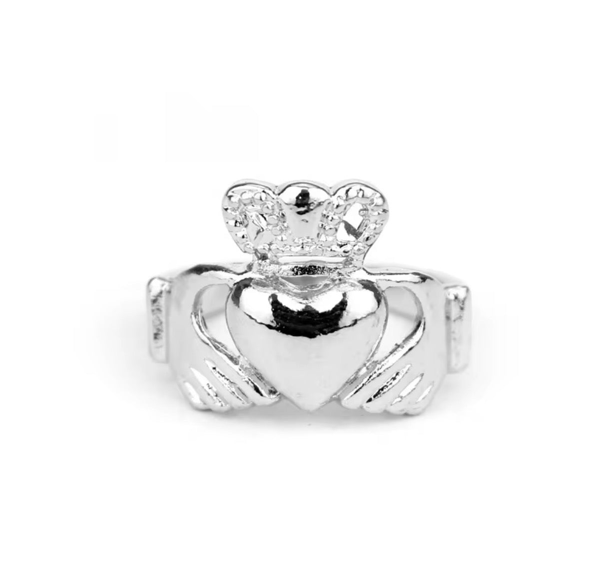 Core Claddagh Ring