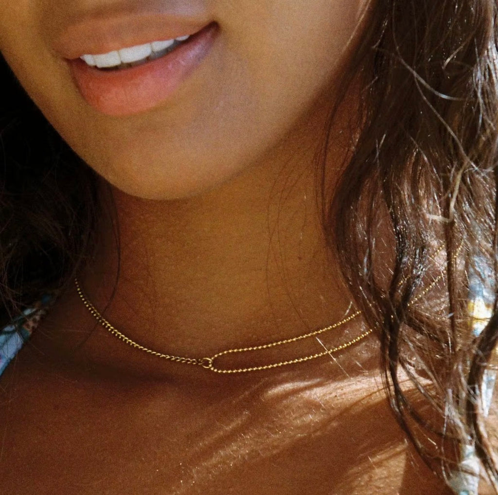 Core Link Balance Necklace