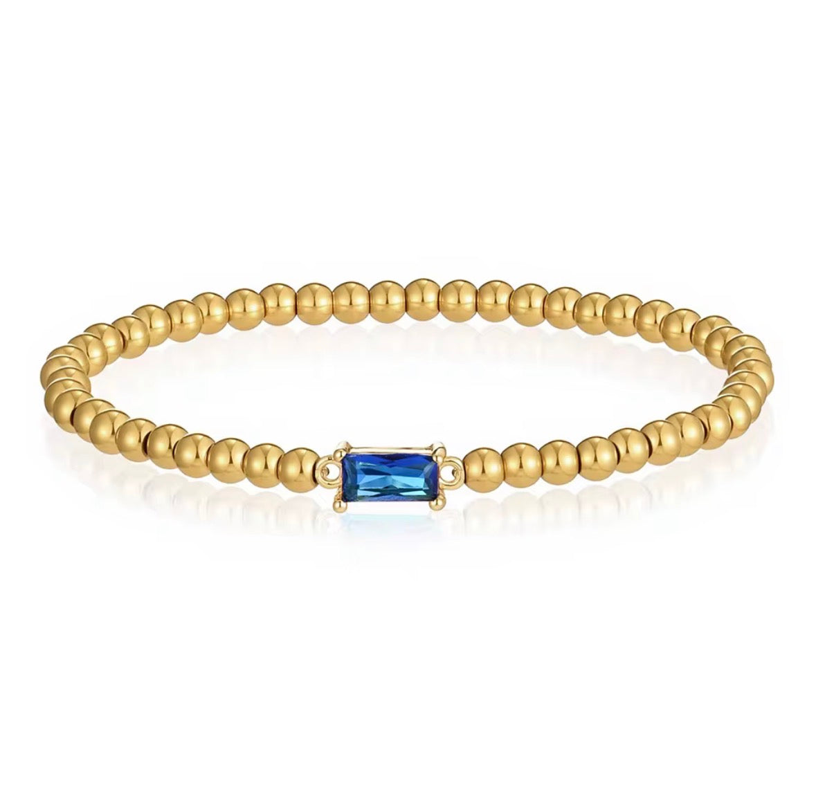 Core Aura Birthstone Bracelet