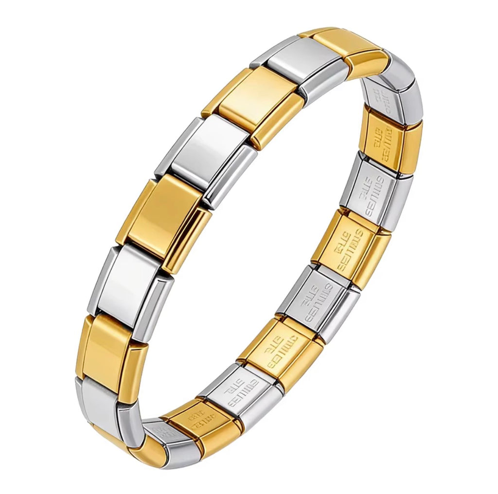 Core Link — Italian Modular Bracelet
