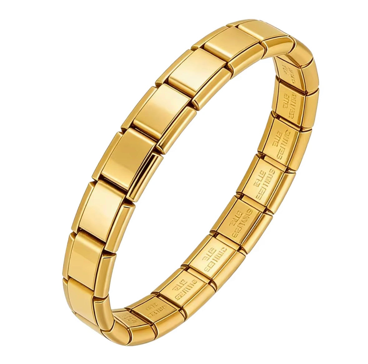 Core Link — Italian Modular Bracelet