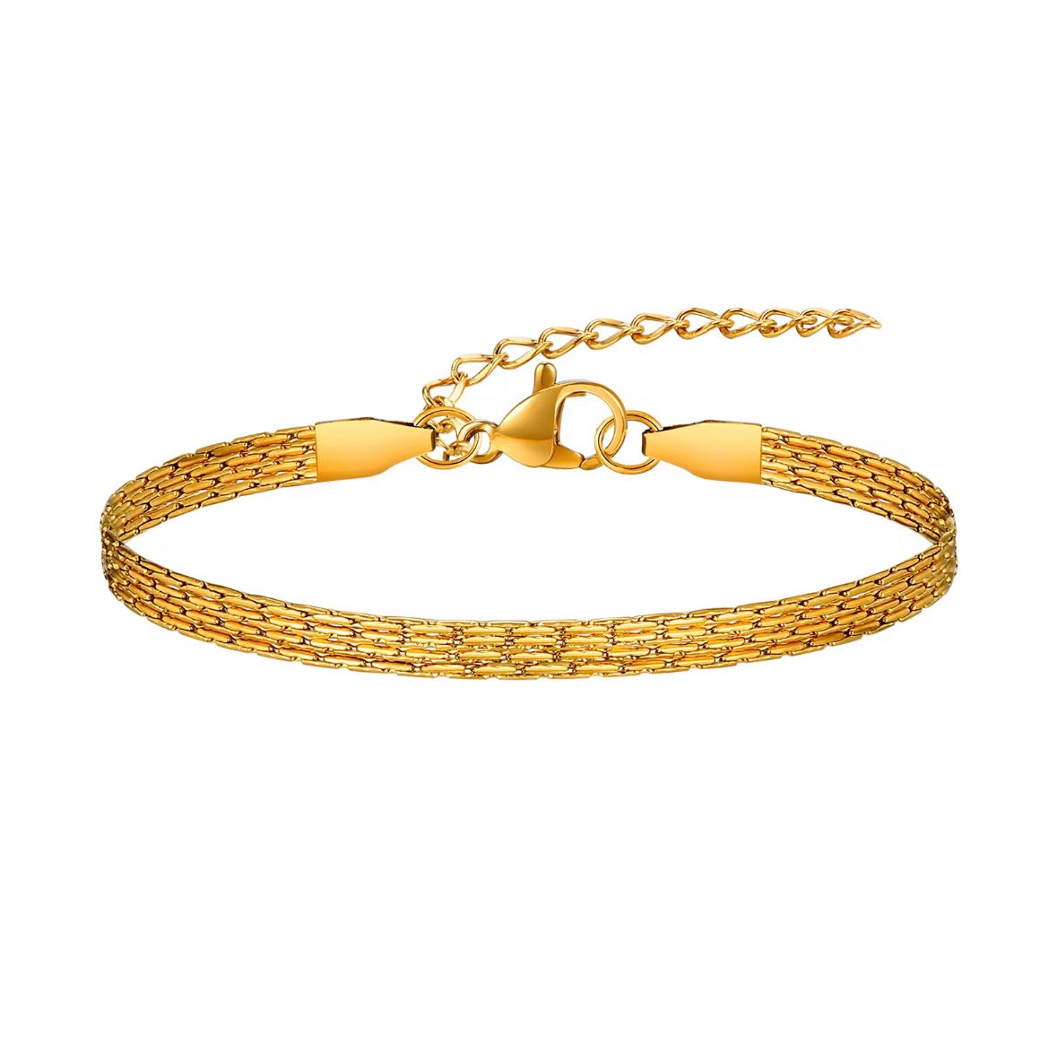 Core Glow Multi-Strand Bracelet