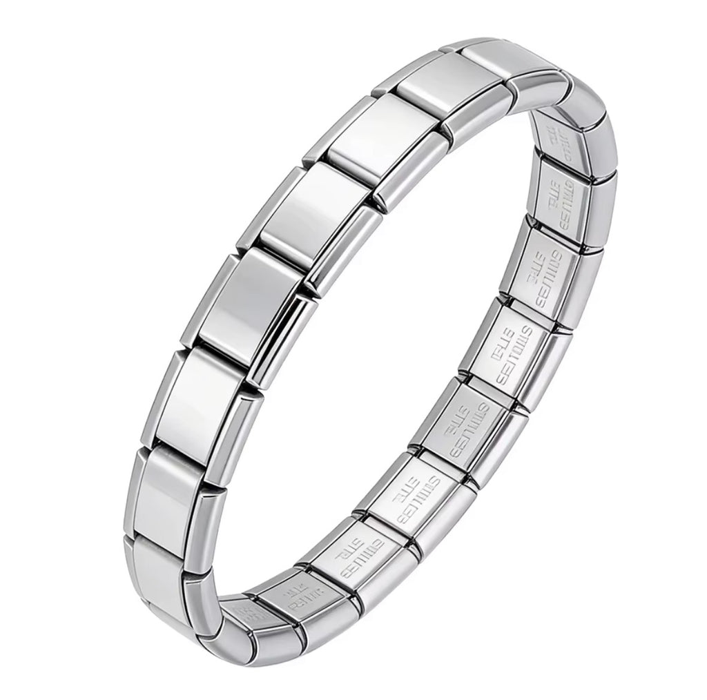 Core Link — Italian Modular Bracelet