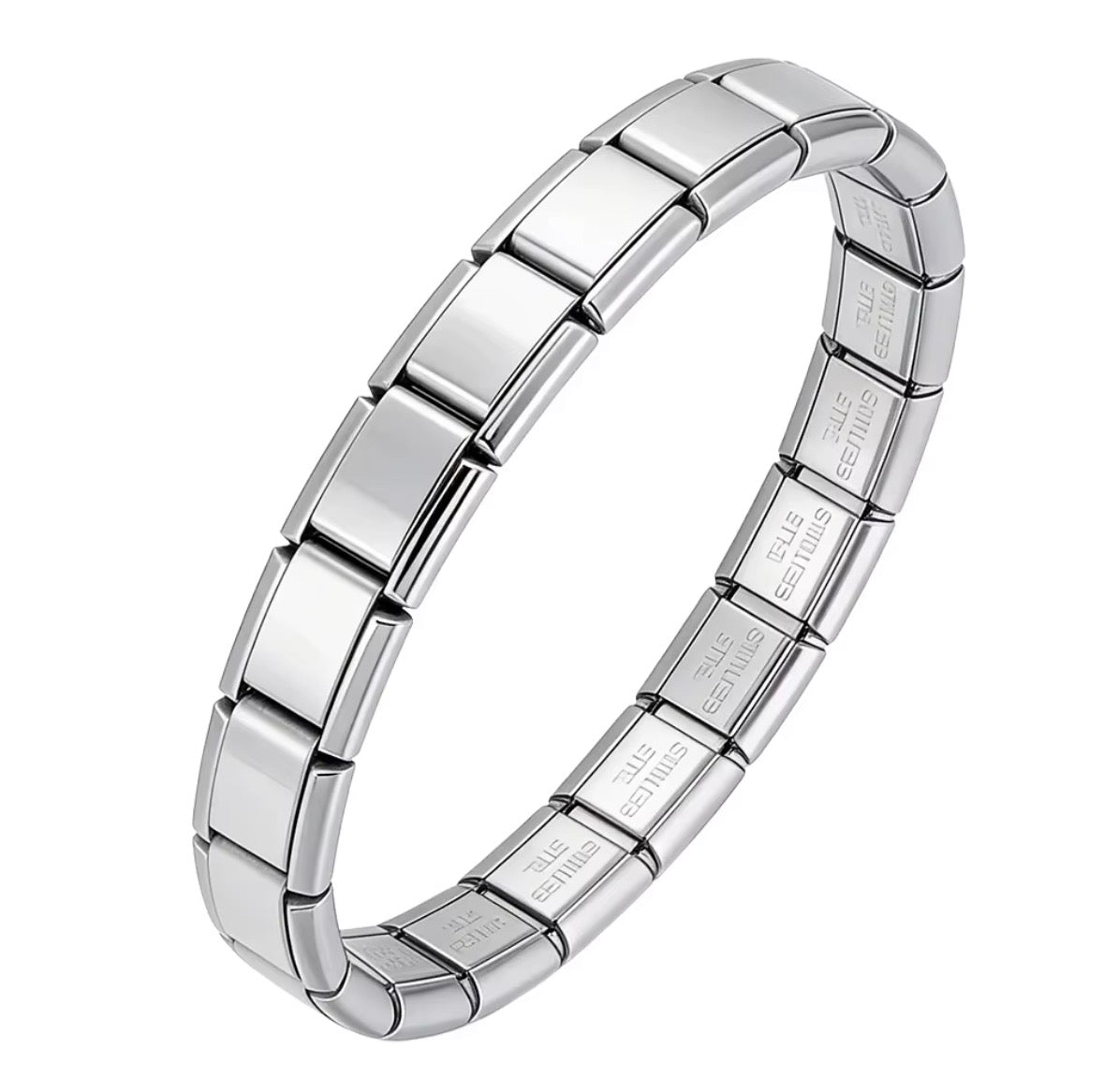Core Link — Italian Modular Bracelet