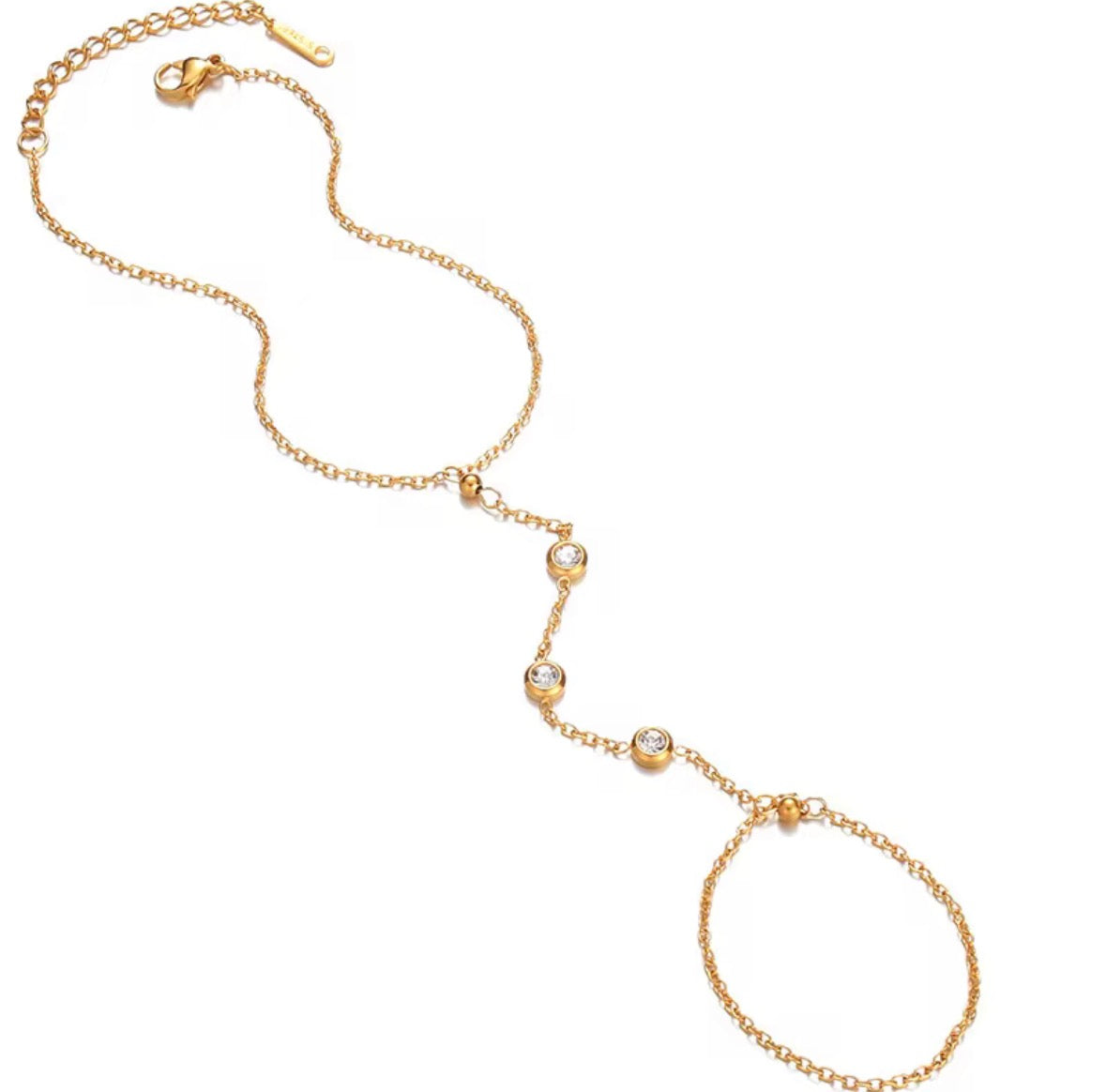 Core Esme Hand Chain