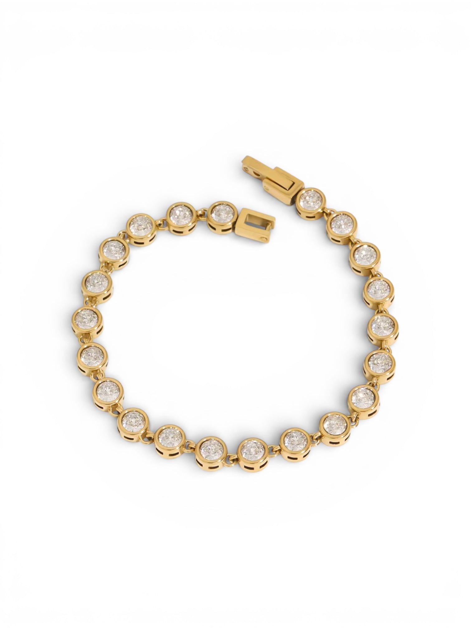 Stella Infinite Pavé Bracelet