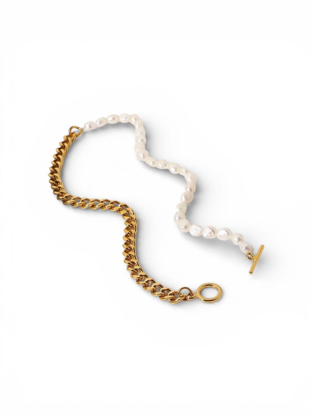 Essentials Becoming Chain Necklace | 18K Gold 304 Stainless Steel Waterproof Jewelry