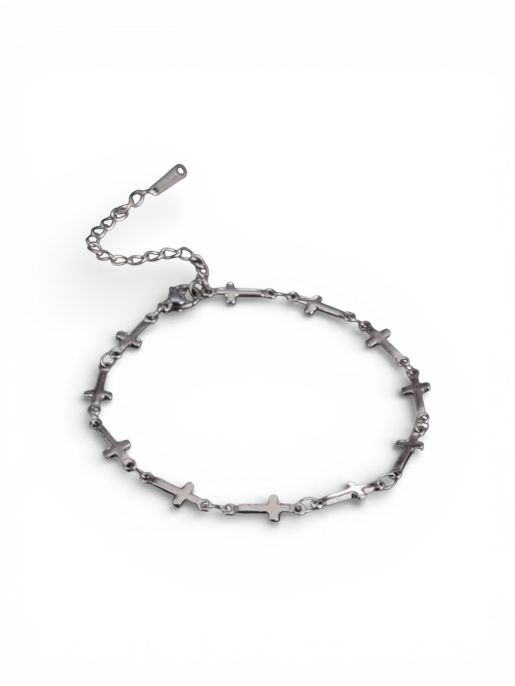 Signature Faith and Flow Bracelet-  316L Stainless Steel • 18K PVD Gold