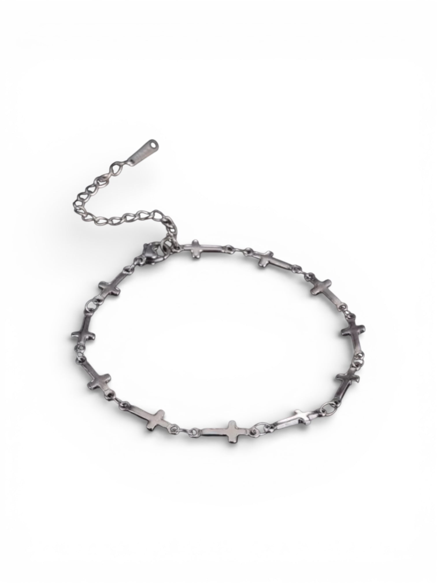 Signature Faith and Flow Bracelet-  316L Stainless Steel • 18K PVD Gold