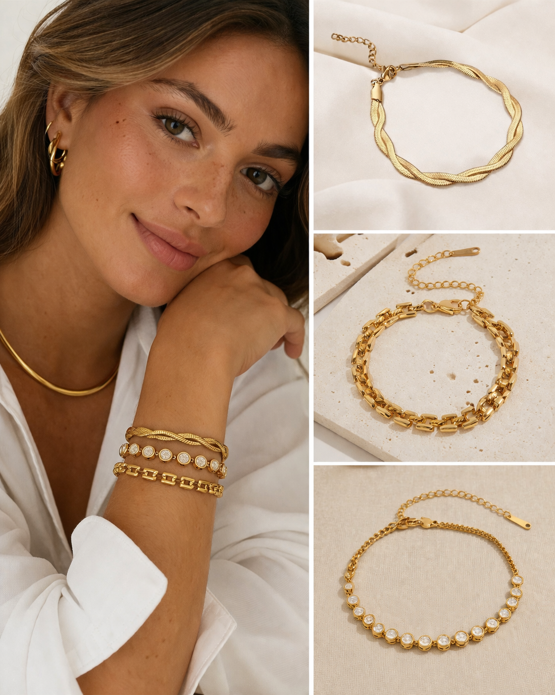 ✨ The Golden Muse Stack