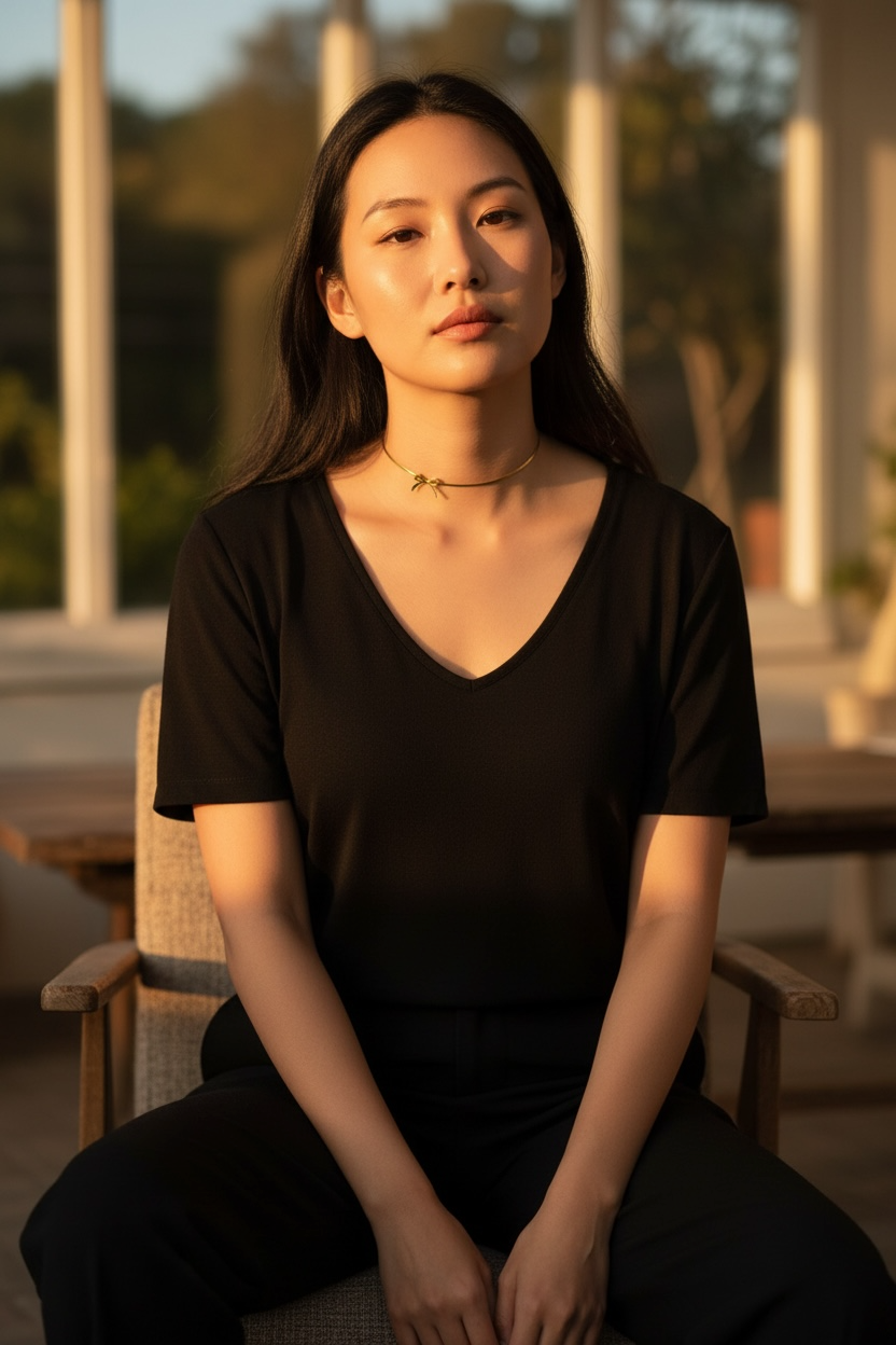 Summa Choker Necklace