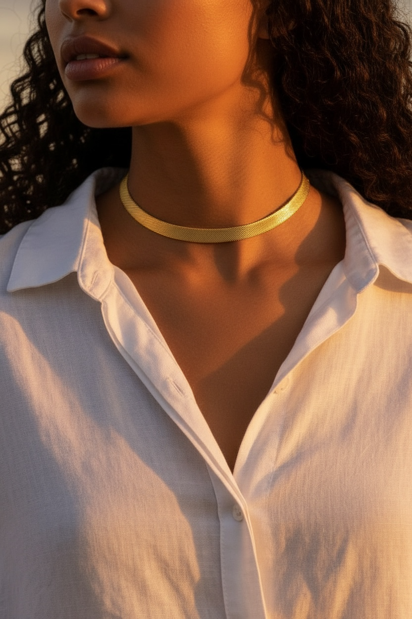 Maille Choker