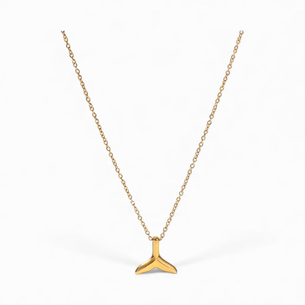 Flukes Necklace
