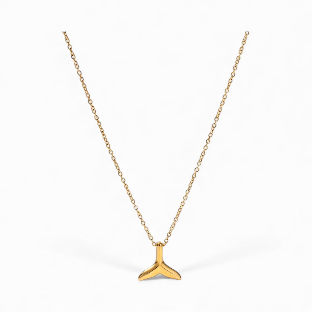 Flukes Necklace