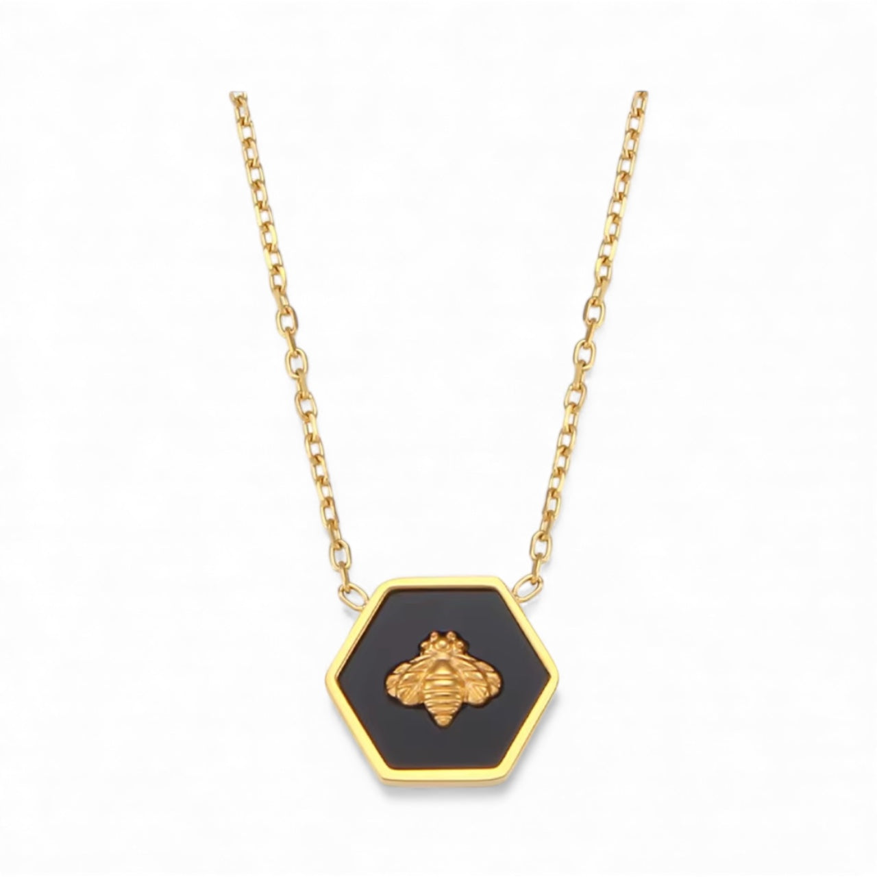 Honey Necklace