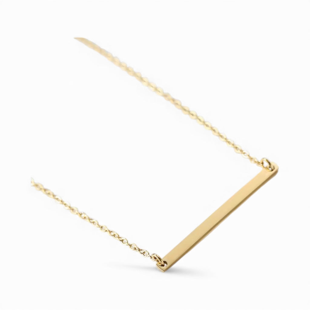 Raise Your Bar Necklace