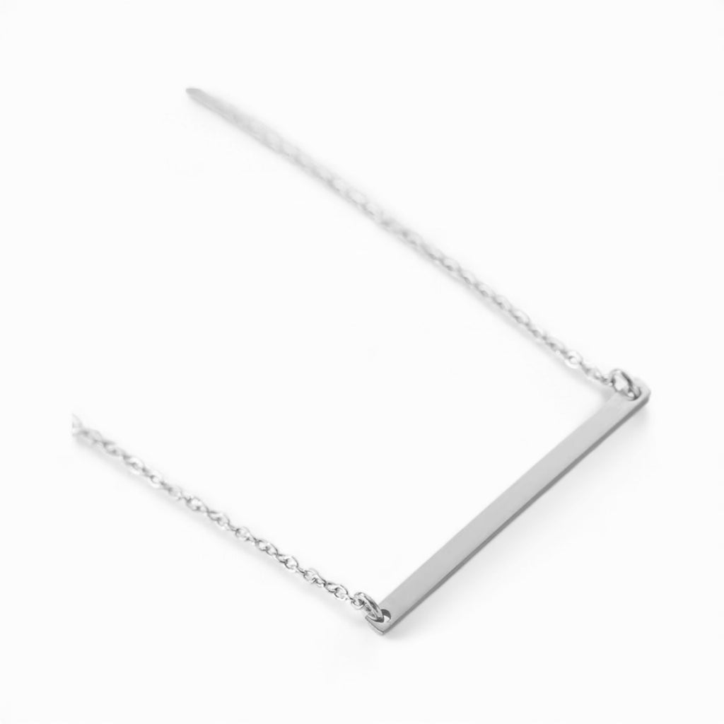 Raise Your Bar Necklace